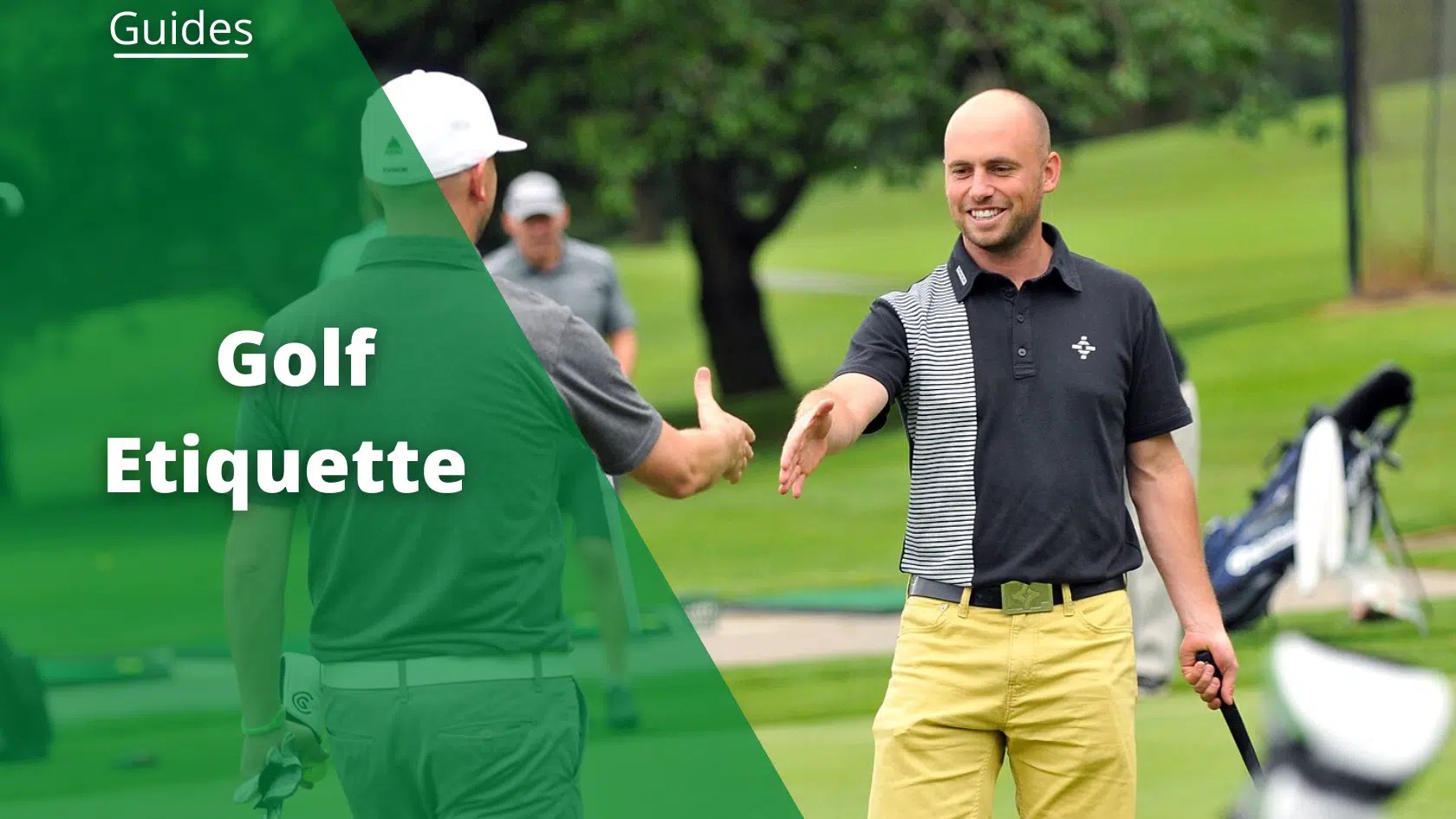 11 Rules for Golf Etiquette Avoid The Common Mistakes