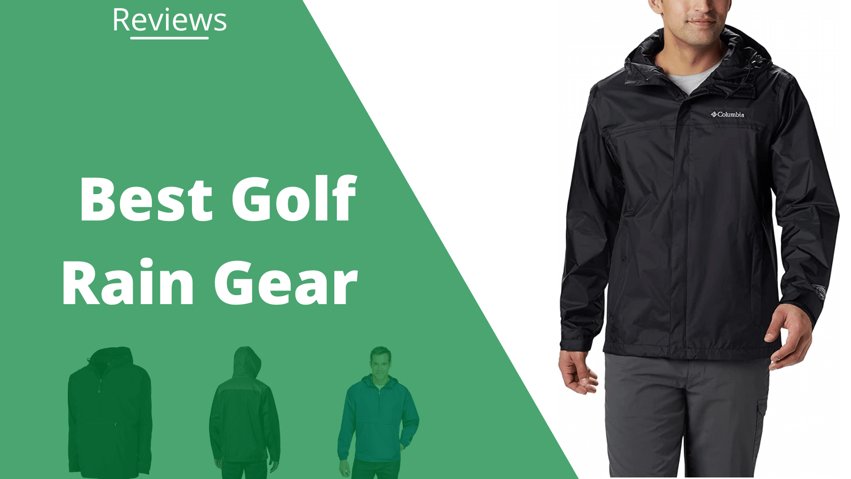 Best Golf Rain Gear To Keep You Dry