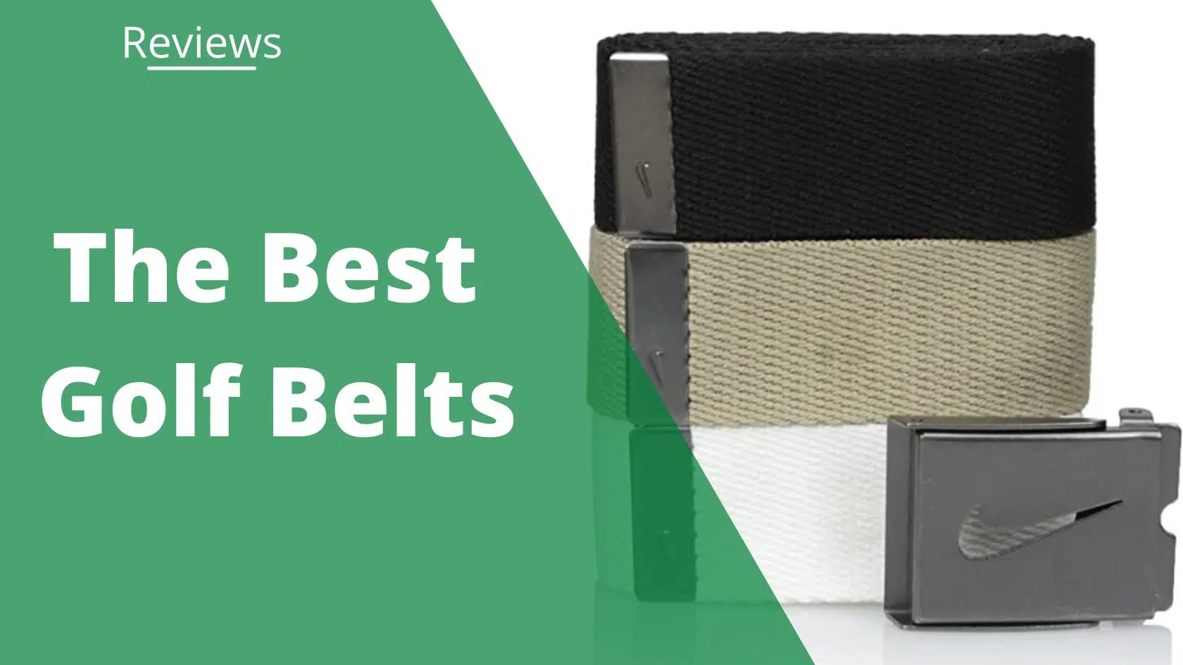 The 12 Best Golf Belts in 2023