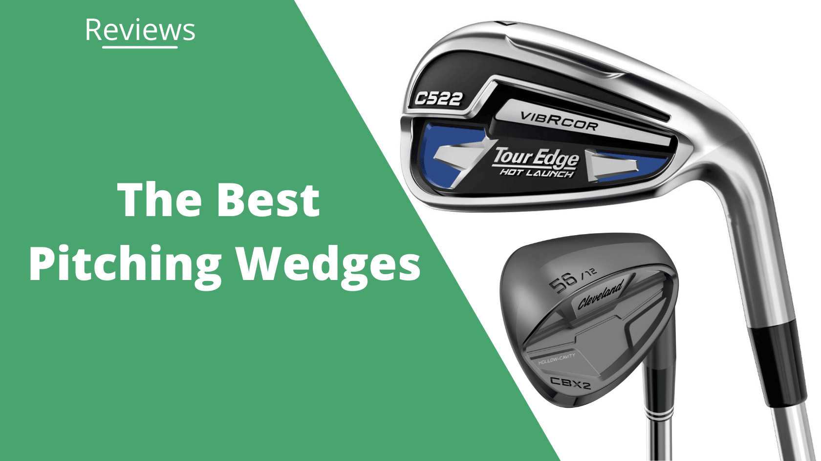 The 12 Best Pitching Wedges for 2024