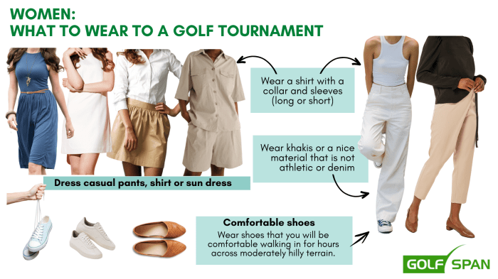 What to Wear Golf Tournament: Stylish and Practical Outfit Ideas What to Wear Golf Tournament: Stylish and Practical Outfit Ideas
