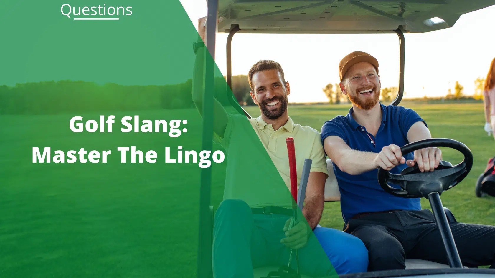 Golf Slang 101 Master the Lingo of the Game