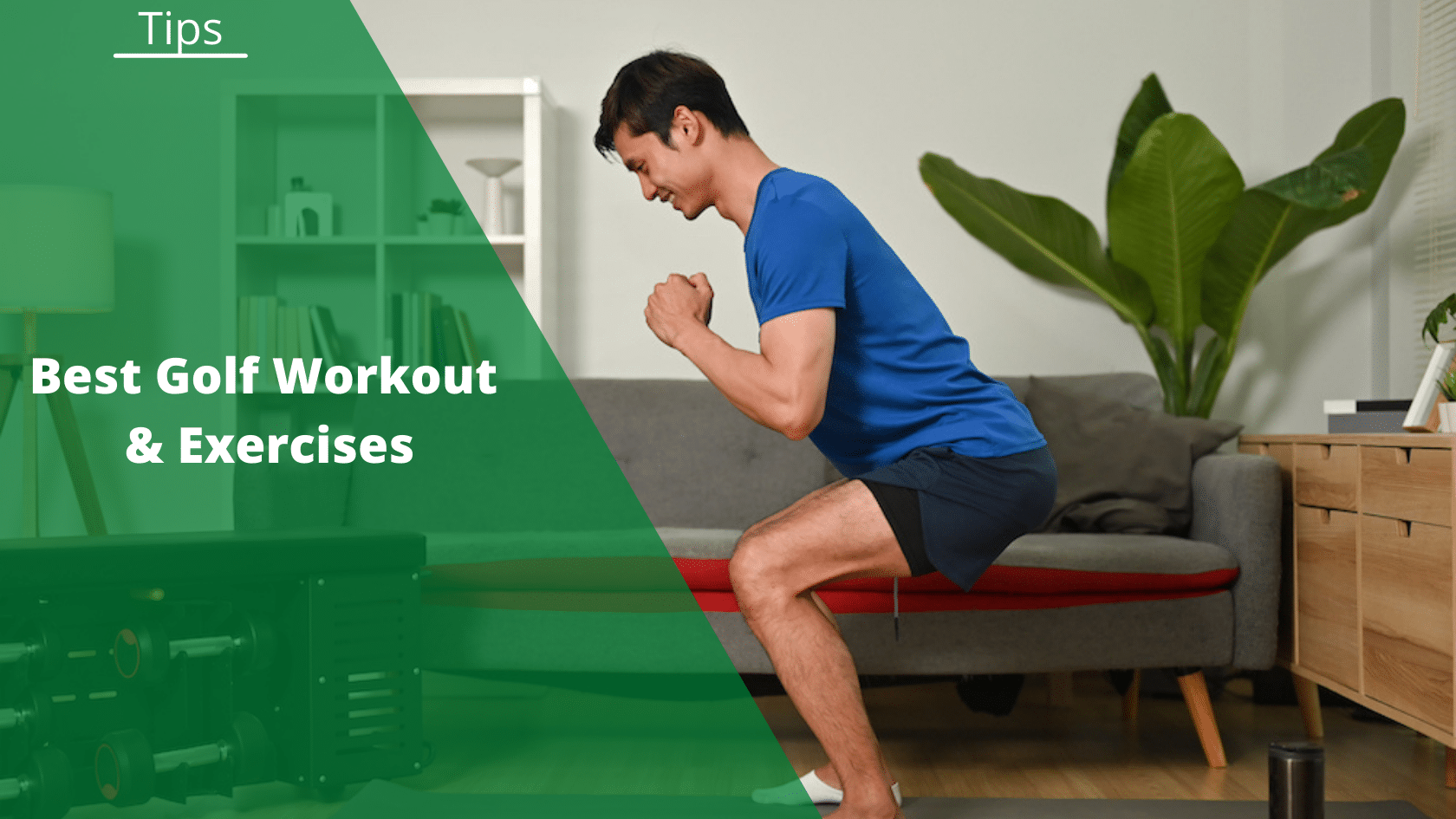 Golf Workouts 12 Exercises To Increase Swing Speed