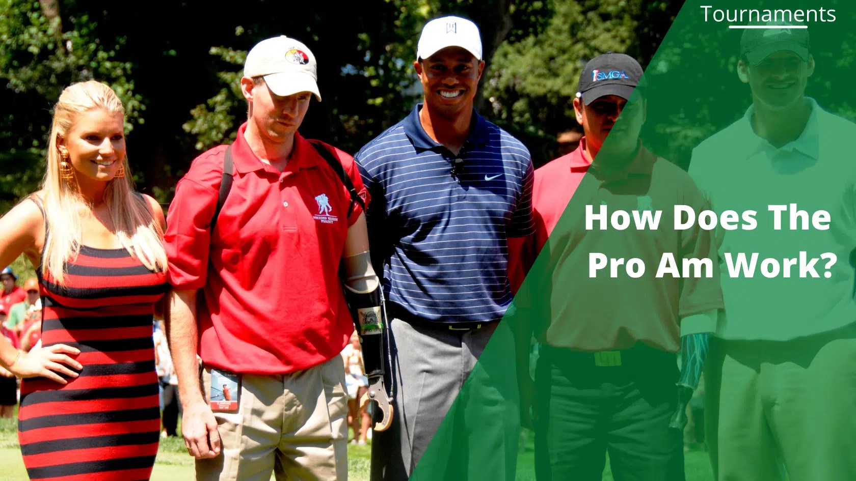 How Does The Pro Am Work? Costs & Scoring Formats