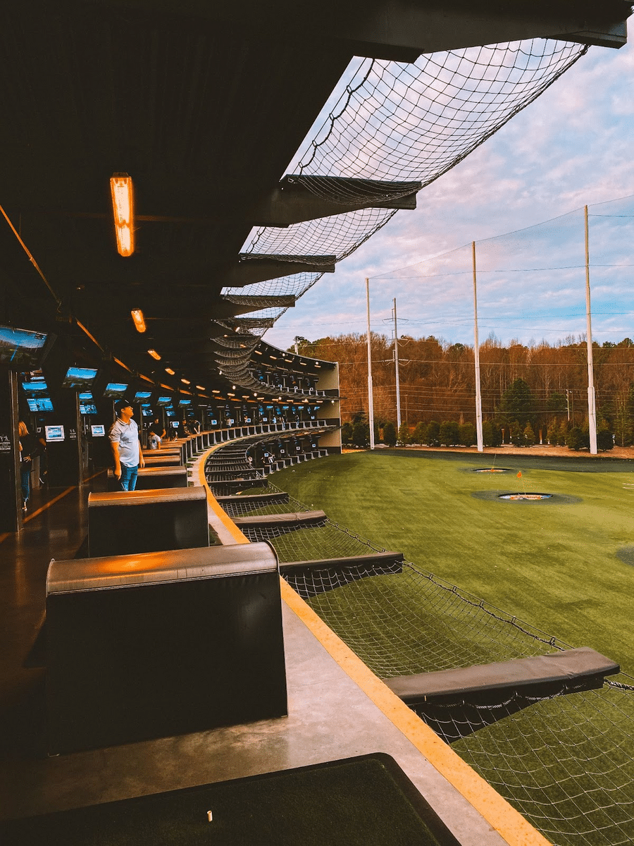 How Does Topgolf Track Balls? The Technology Explained