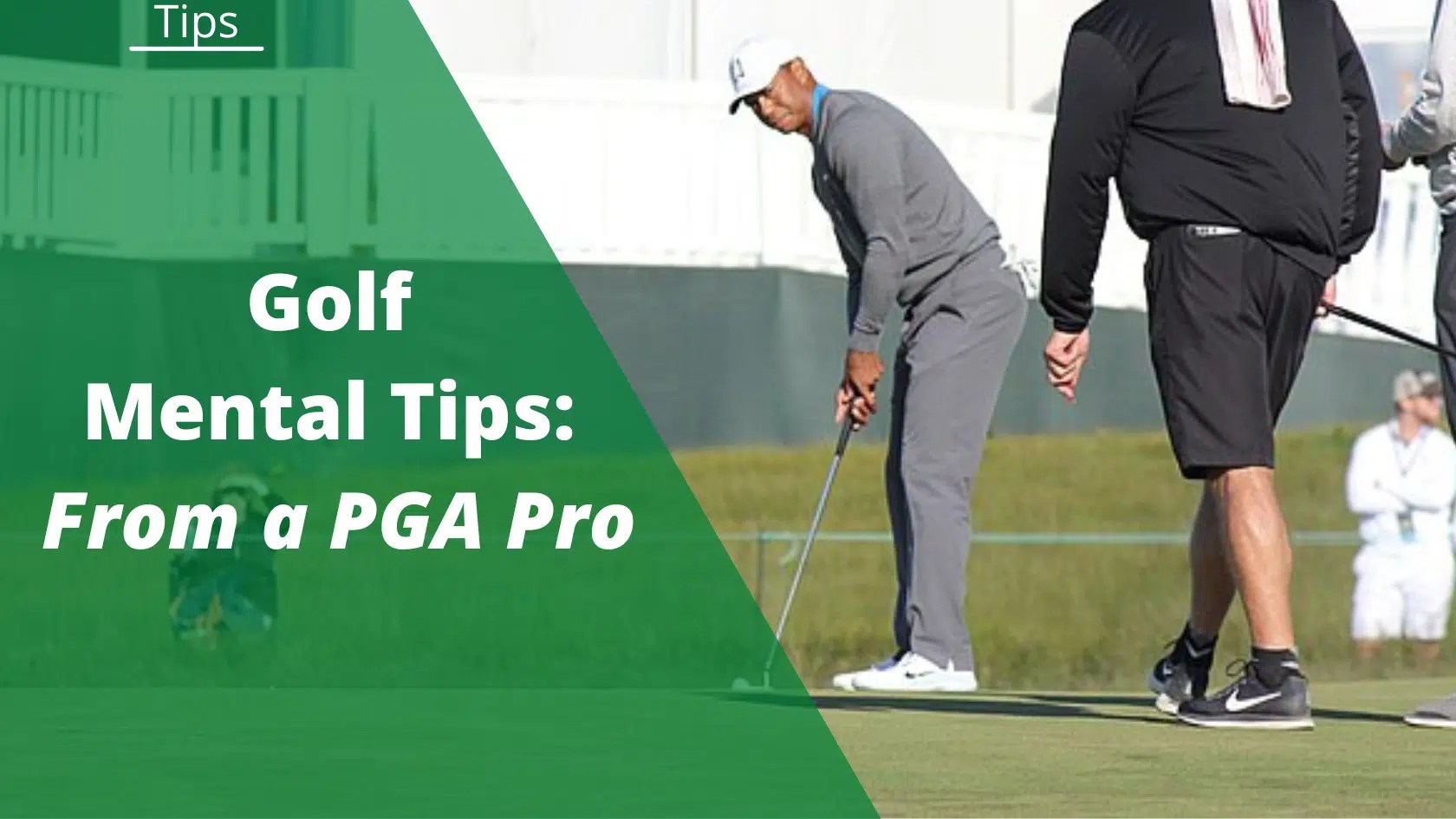 5 Golf Mental Tips From an AwardWinning PGA Professional