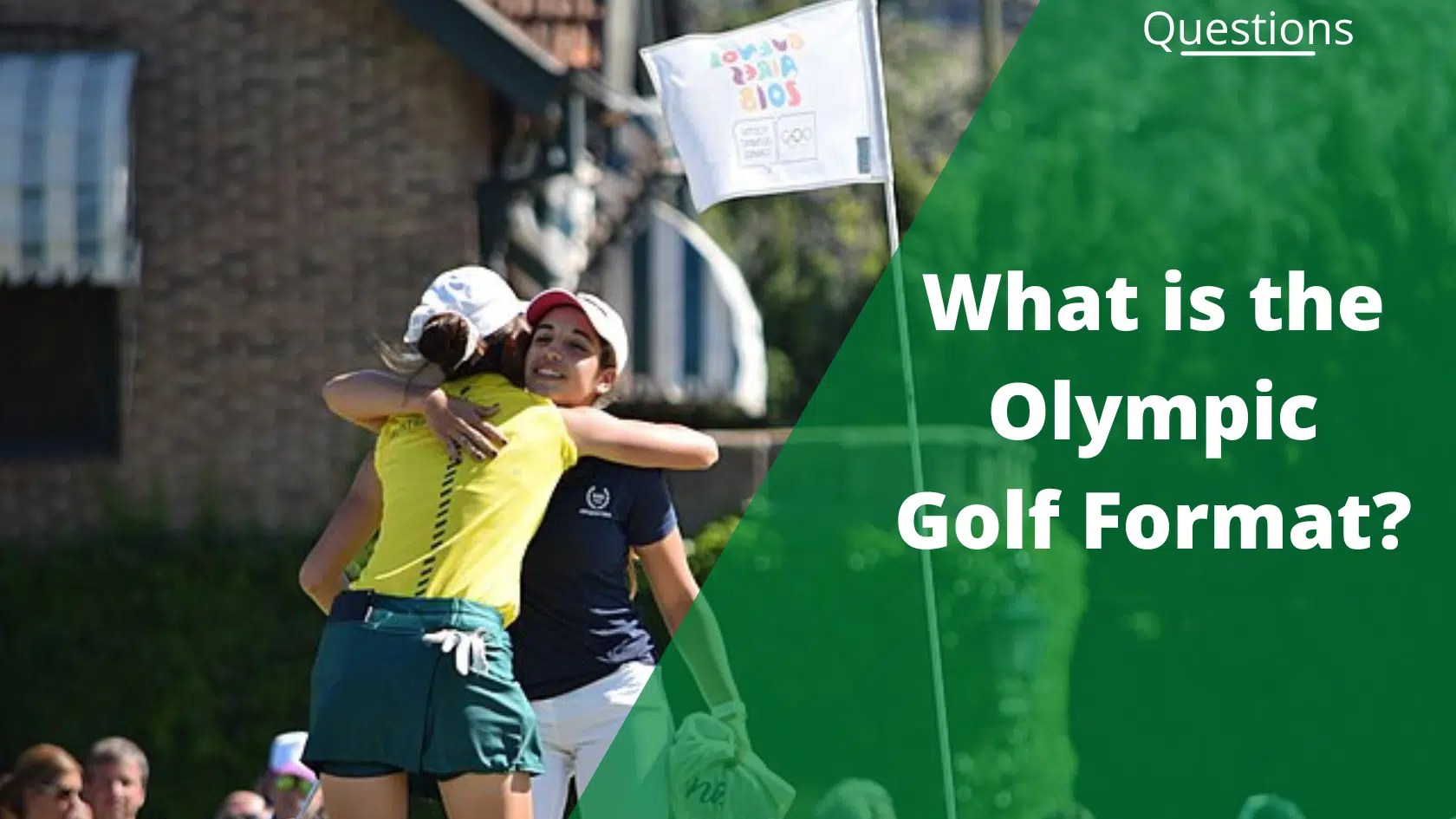 What is the Olympic Golf Format? Rules & History