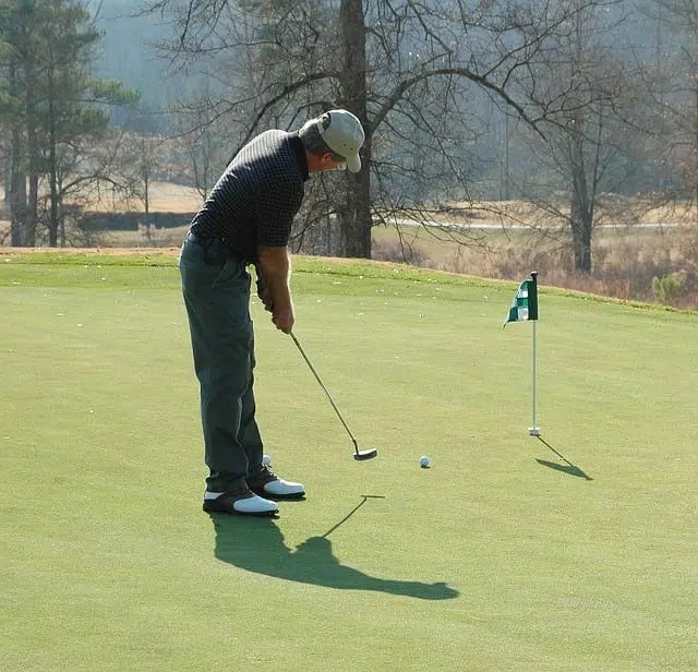 7 Tips to Better Your Putting Stroke