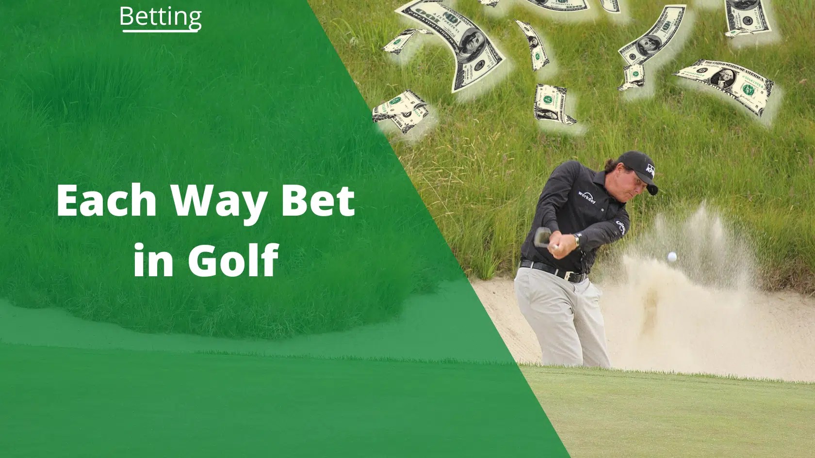 Each Way Bet In Golf Odds, Tips, & Mistakes To Avoid