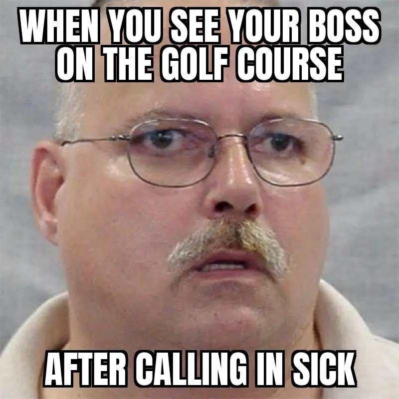 The 35 Best Golf Memes in 2024
