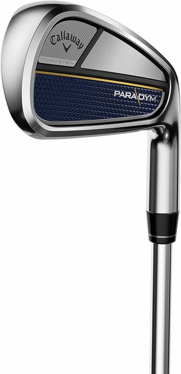 Callaway Paradym Irons Review King Of The Mid Handicap?