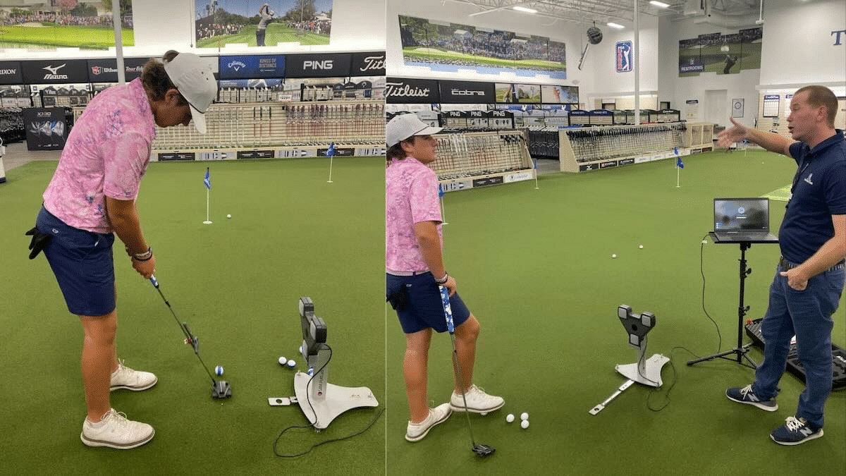 PGA TOUR Superstore Club Fitting Review A PGA Pro's Test