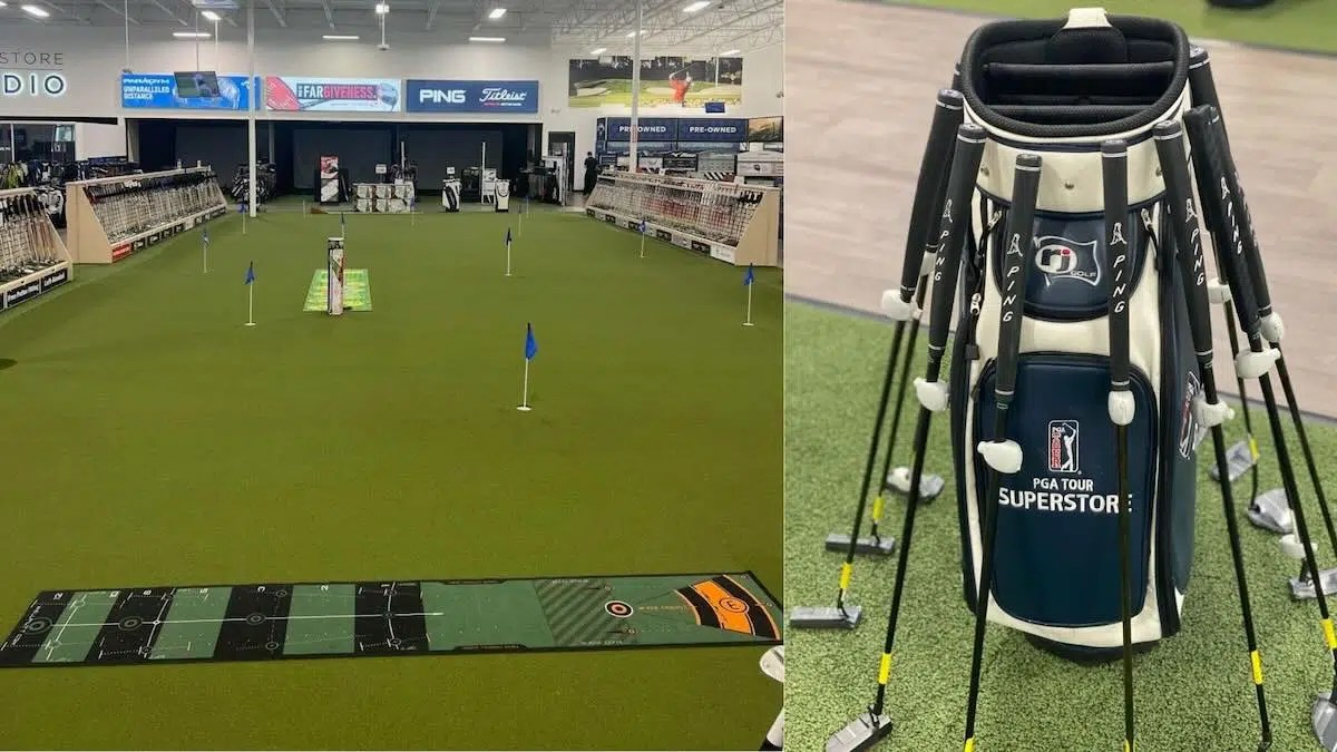 PGA TOUR Superstore Club Fitting Review A PGA Pro's Test