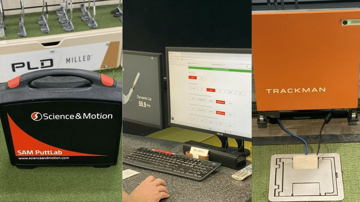 PGA TOUR Superstore Club Fitting Review A PGA Pro's Test