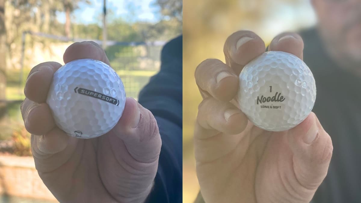 Golf Ball Compression Chart Top Ball Ratings By Swing Speed