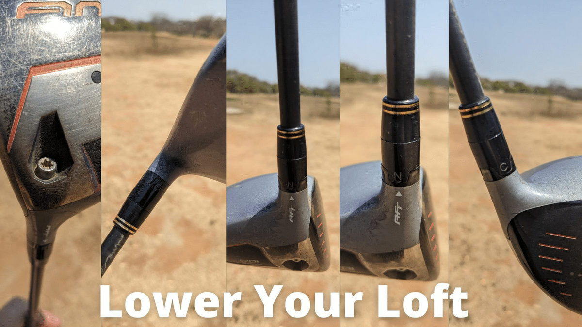 How To Reduce Spin On Your Driver 8 Simple Ways