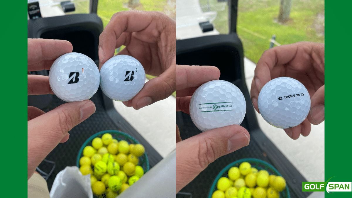 Are Refurbished Golf Balls Any Good?