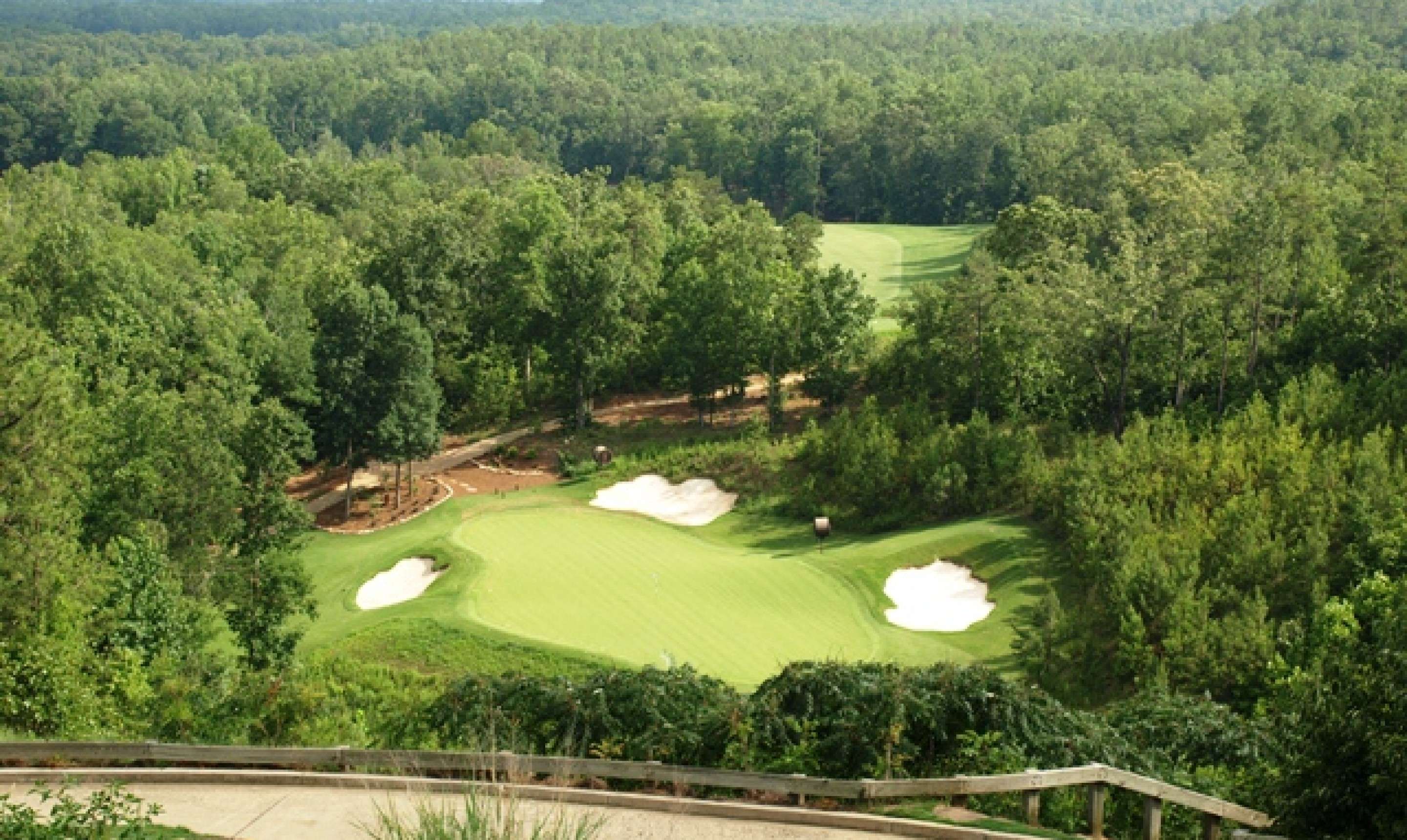 Top Golf Courses in Alabama Golfsquatch