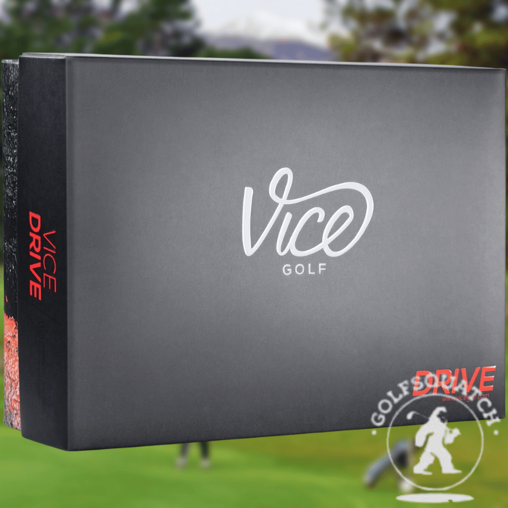 Vice Golf Balls Review Golfsquatch