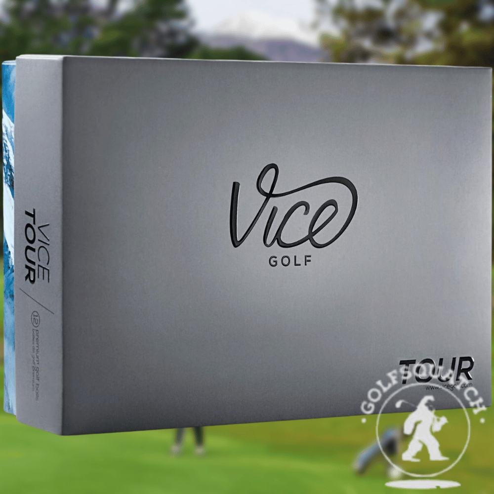 Vice Golf Balls Review Golfsquatch