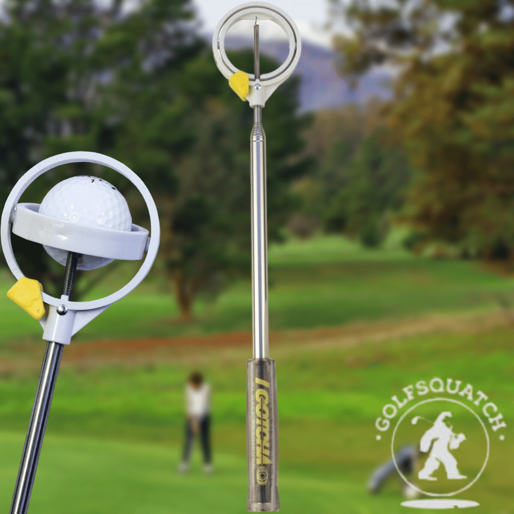 Golf Ball Retrievers Golfsquatch