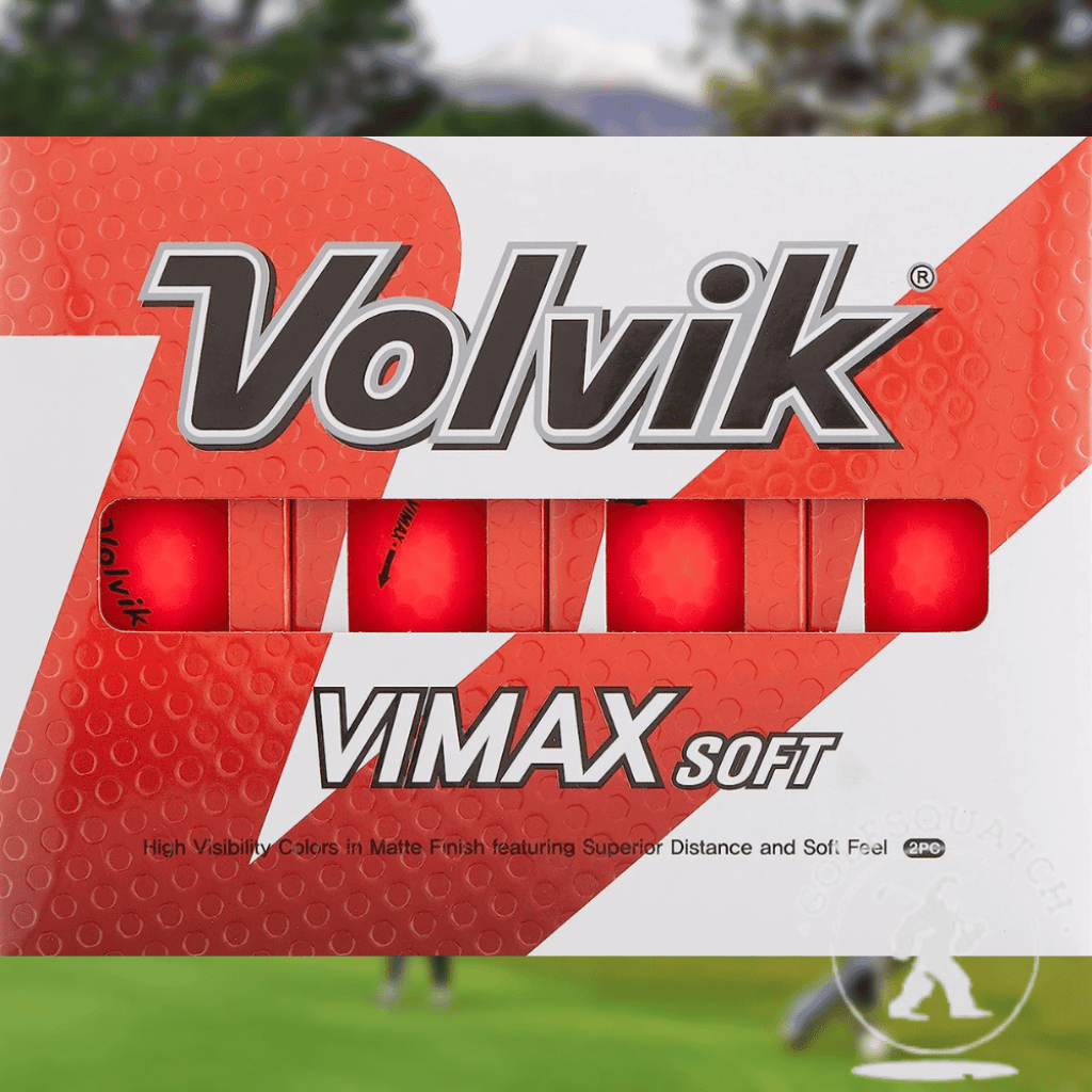 Best Volvik Golf Balls Compression Rate and Specs Review