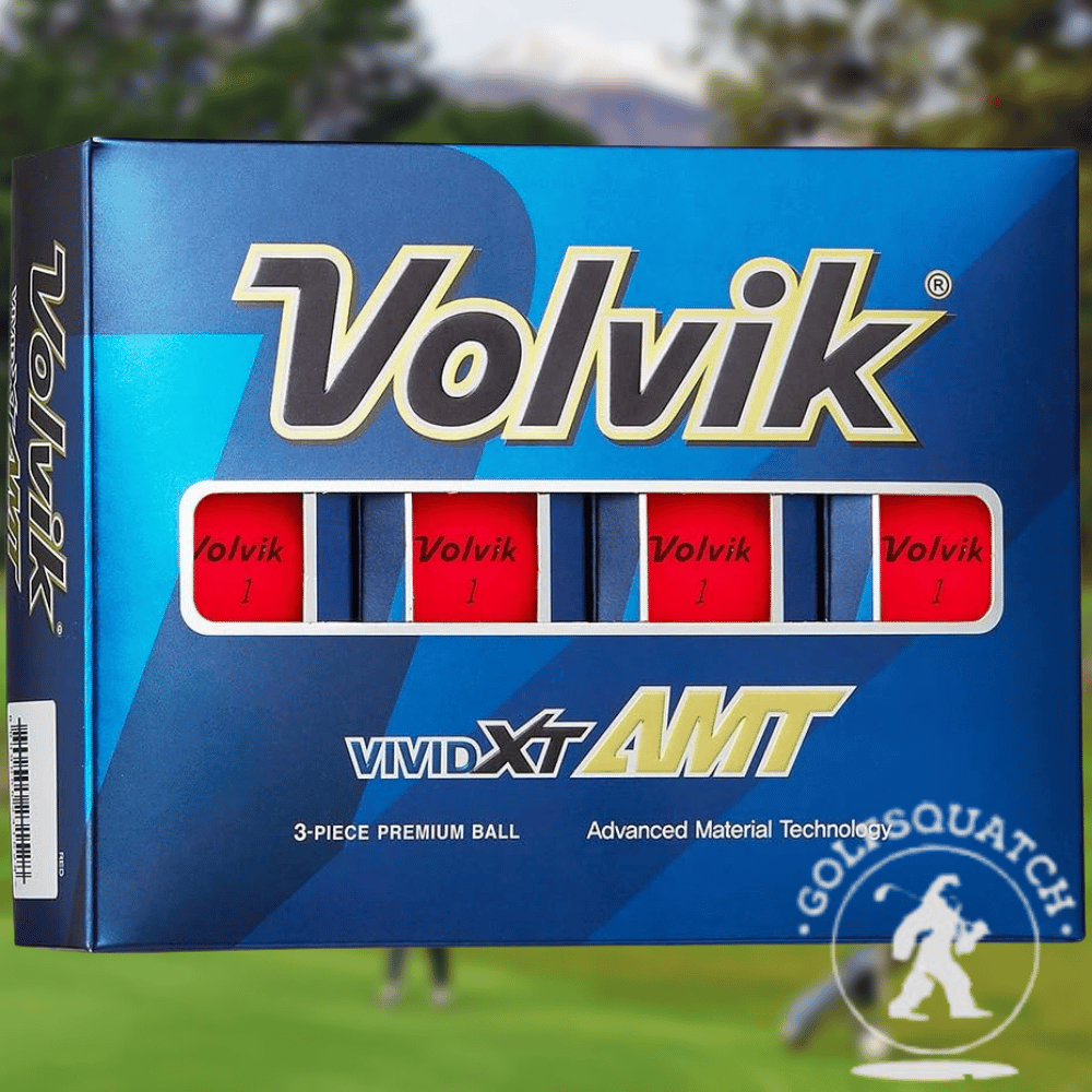 Volvik Golf Balls Golfsquatch