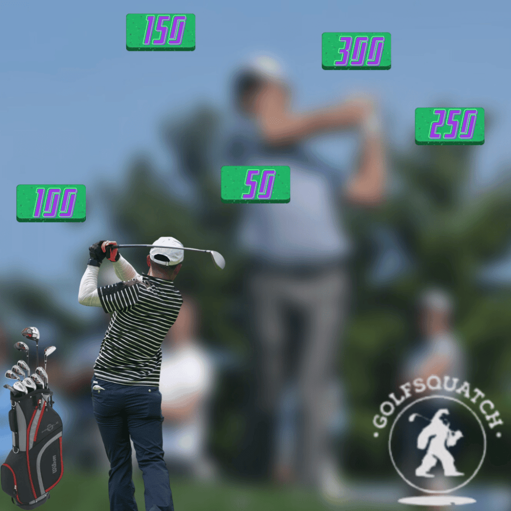 Club Distance Chart Your Guide to Finding the Perfect Location! Golfsquatch