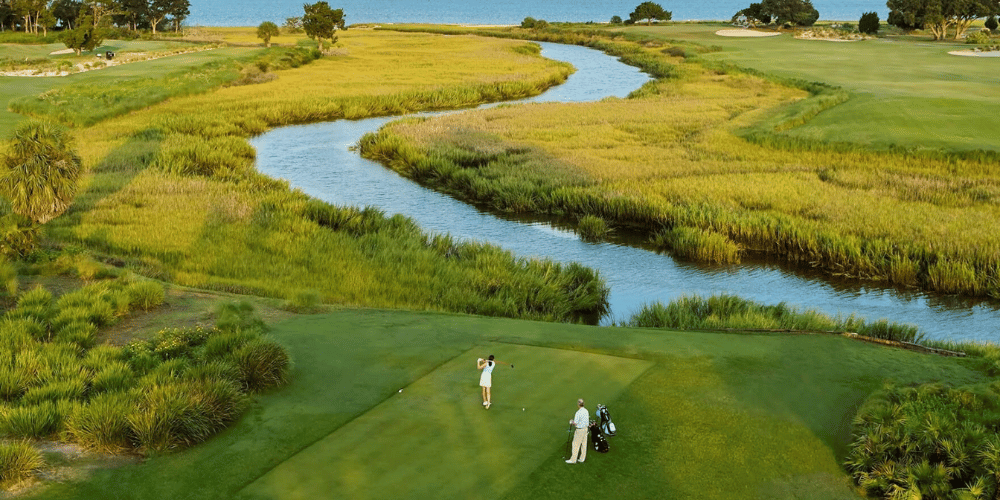 What are Seaside Golf Courses? Golfsquatch