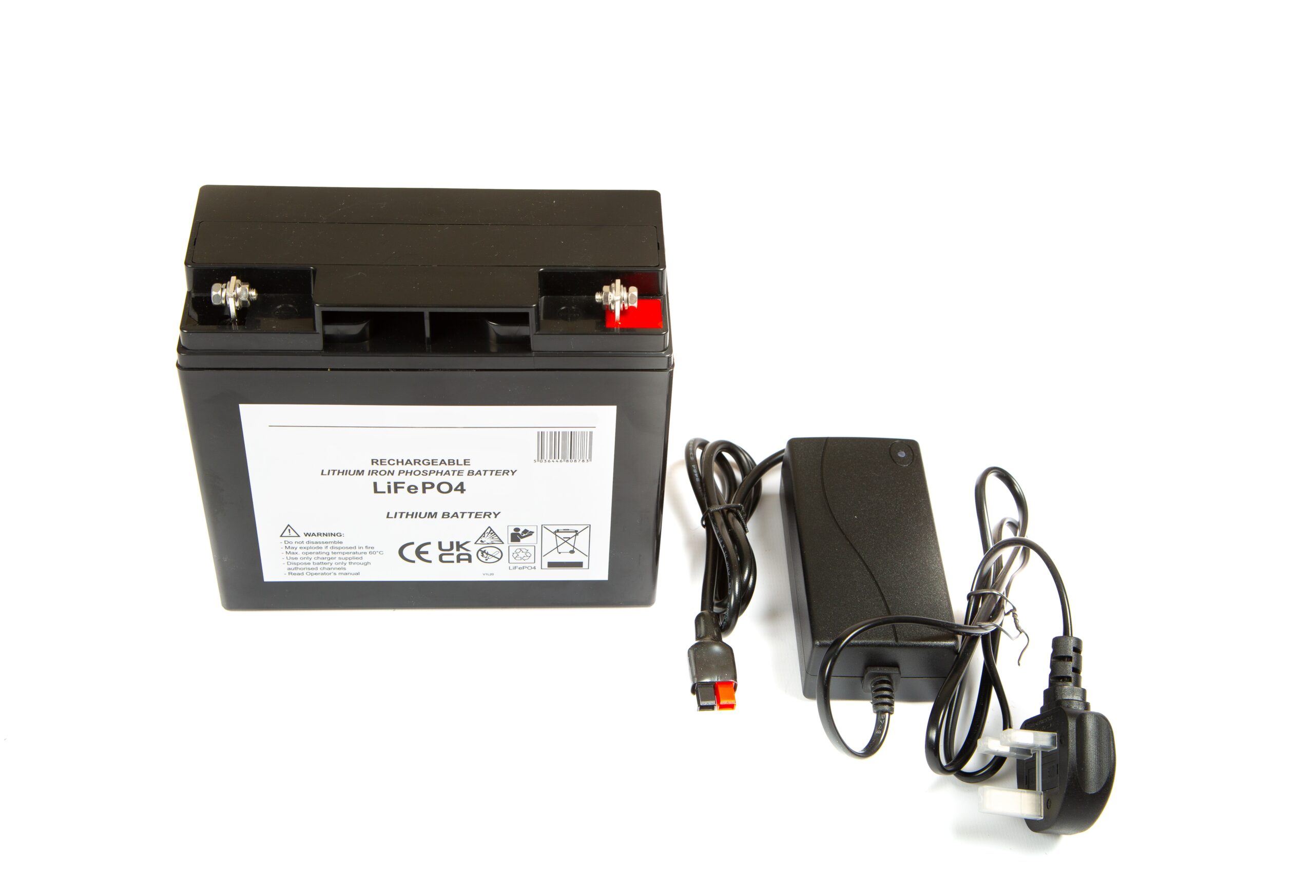 36 hole Lithium battery for GoKart 22ah Golfstream Golf Trolleys & Trolley Spares