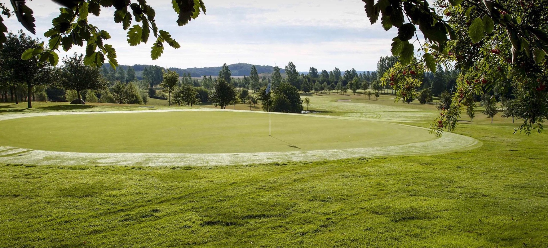 Hinton Golf Club Rönnebäck Golf i Skåne