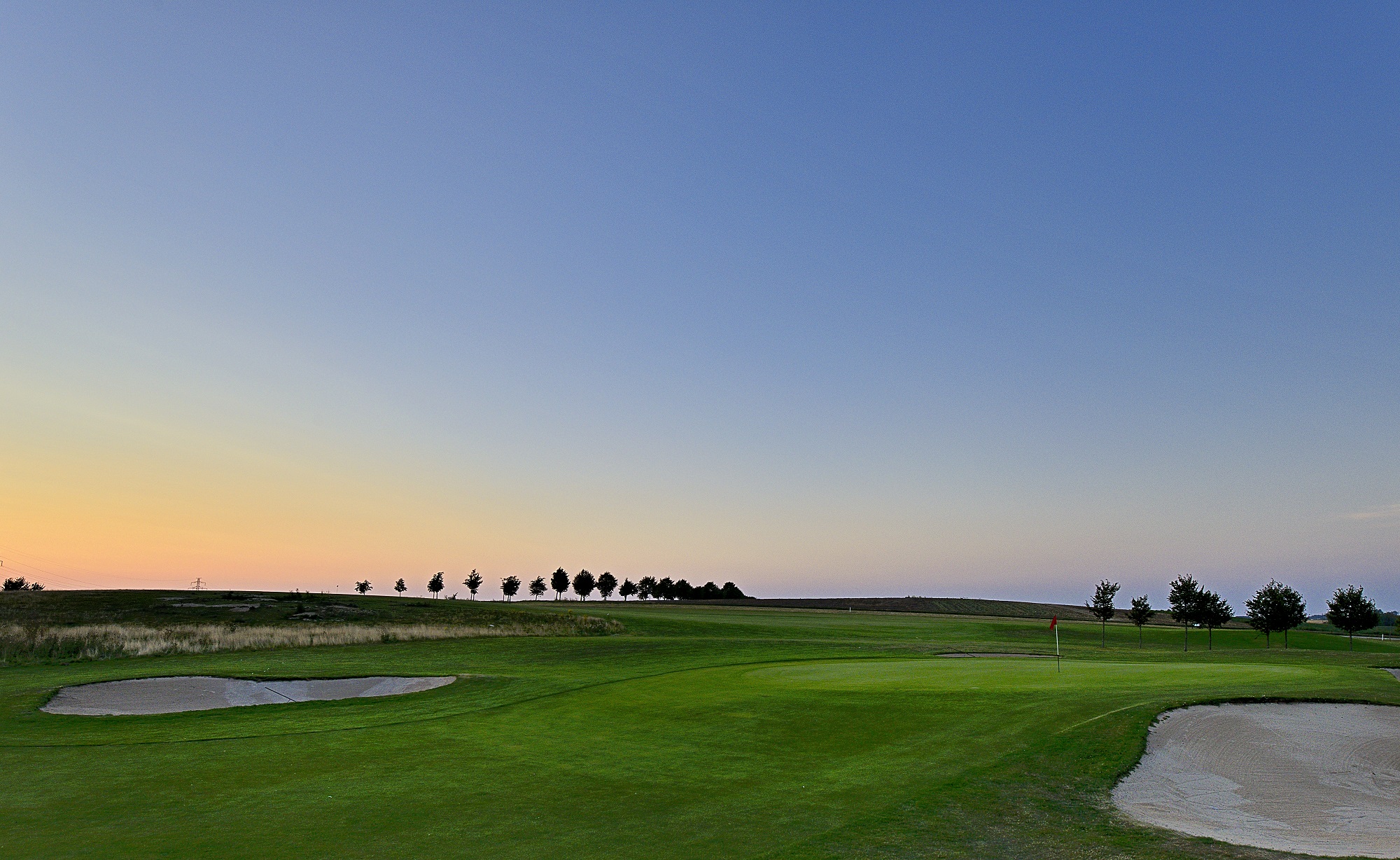 Hinton Golf Club Sofiedal Golf i Skåne