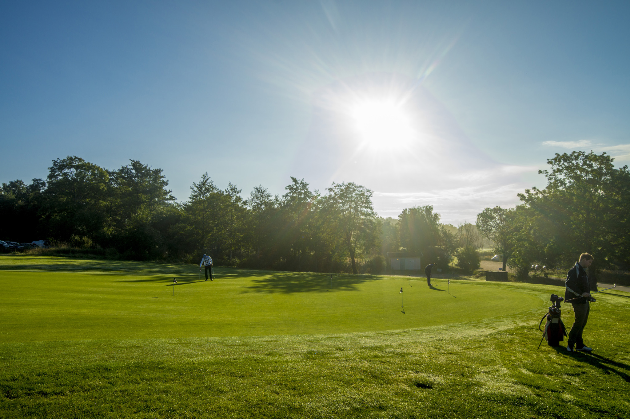 Holms Golfklubb Golf i Halmstad