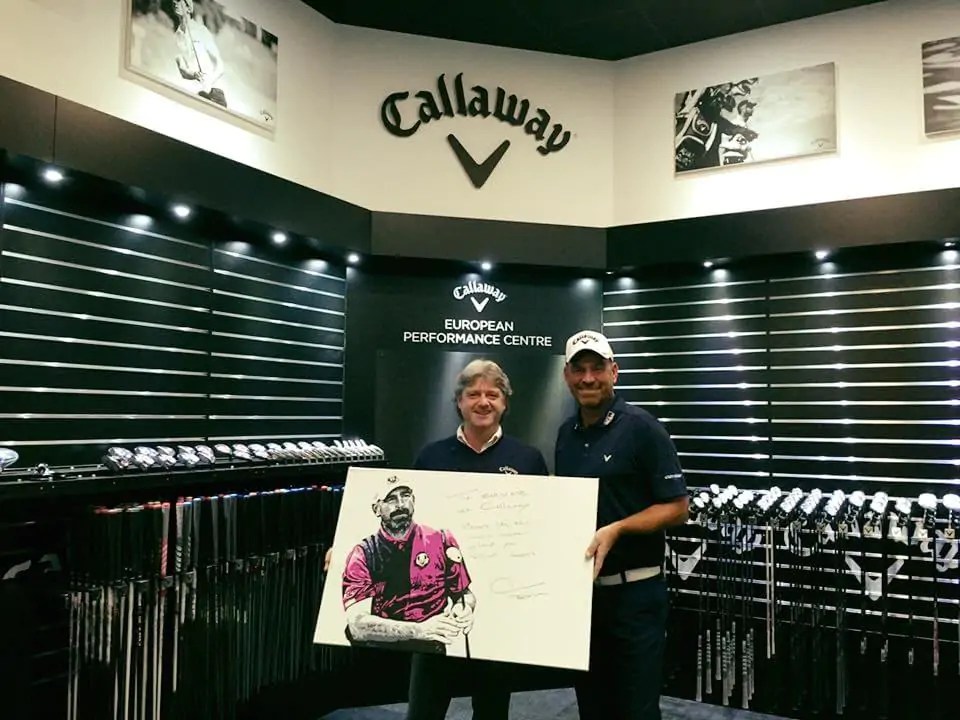 Callaway's Head Office Custom Fit Centre Chessington