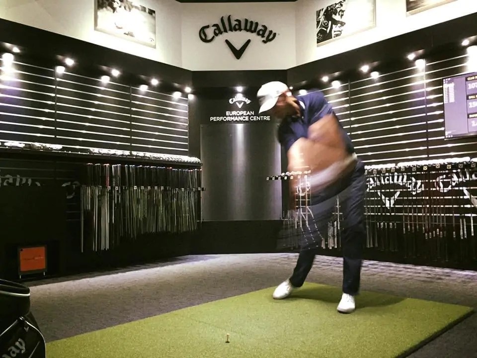 Callaway's Head Office Custom Fit Centre Chessington