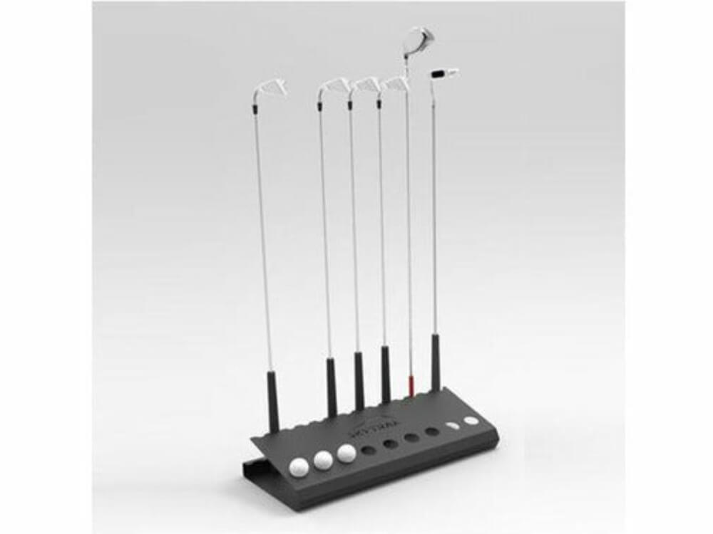 SkyTrak Golf Club Stand Golf Tech Systems