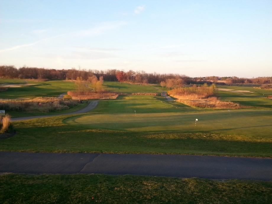 Timber Pointe Golf Club Public Championship Course Poplar Grove, IL The Course