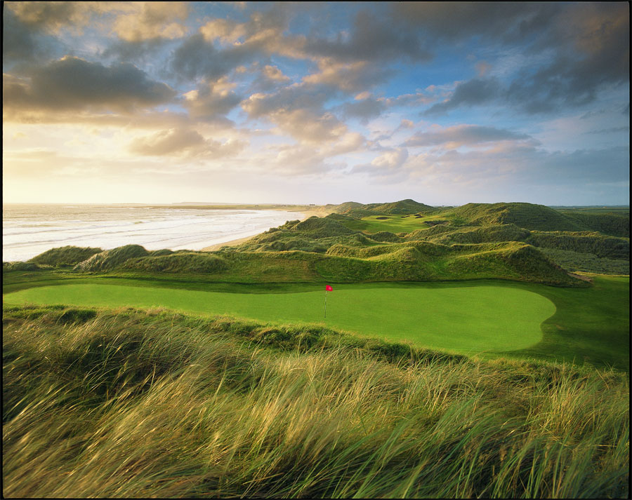 Doonbeg Golf Vacations UK
