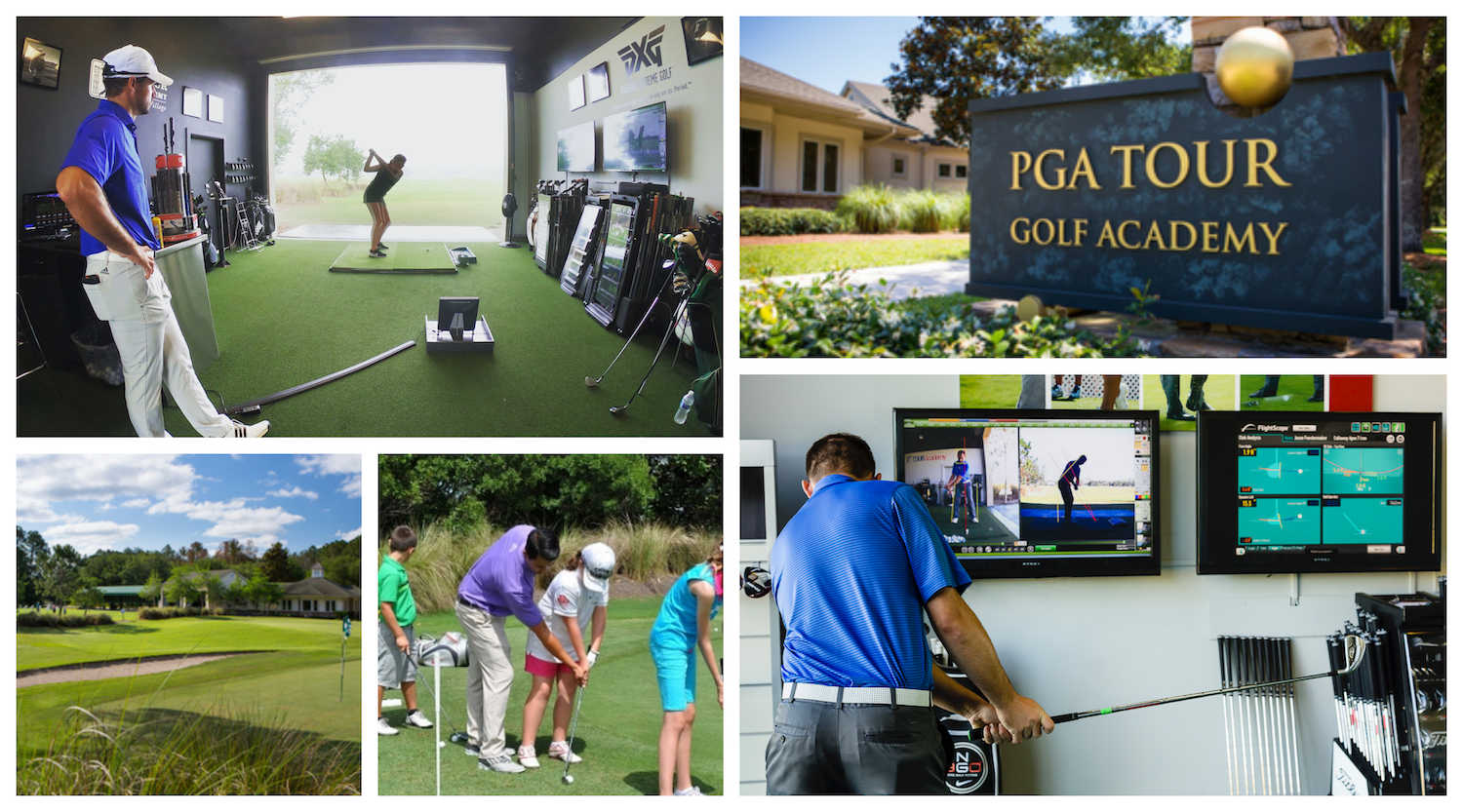 Golf Lessons PGA Golf Academy World Golf Village FL
