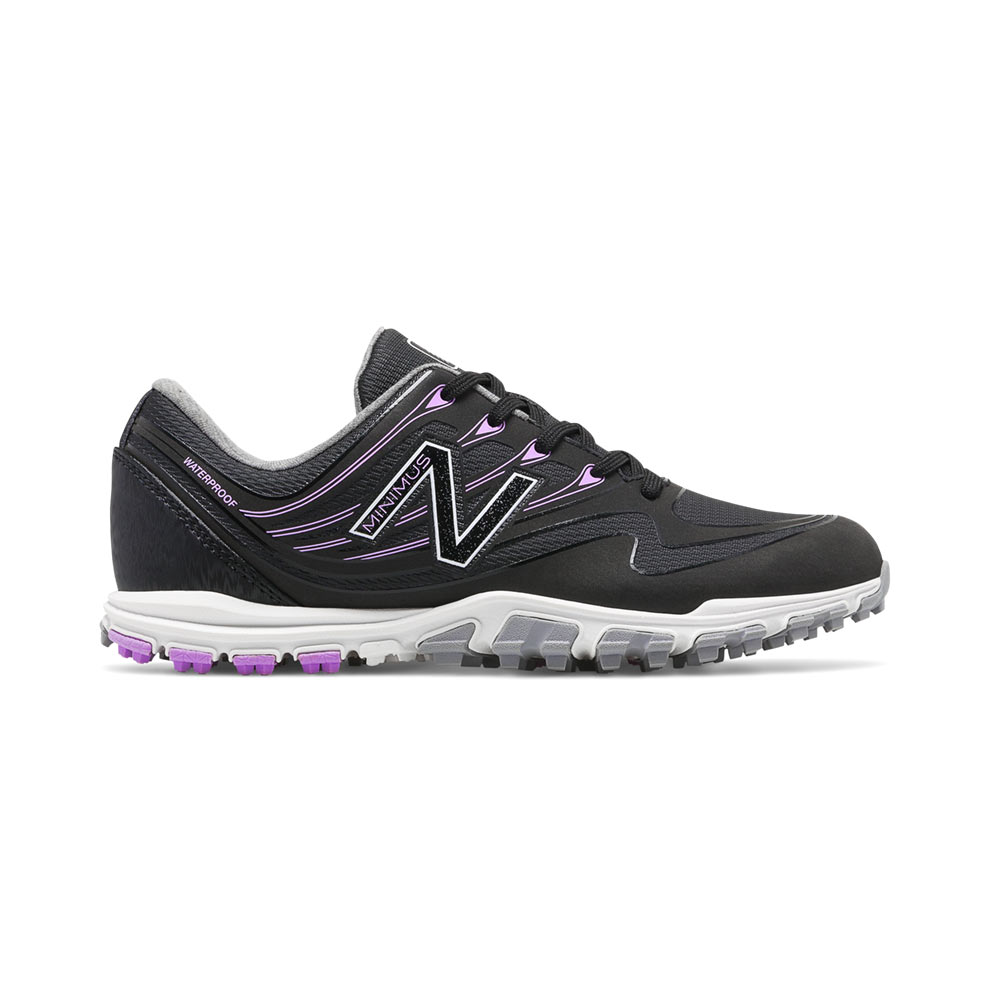 New Balance NBG1005 Ladies Minimus Golf Shoes Black