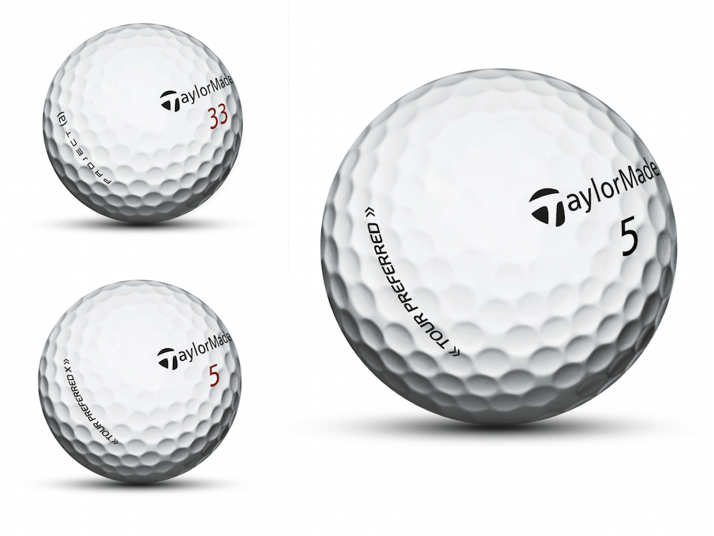 TaylorMade launches new Tour Preferred, Project A golf balls GolfWRX