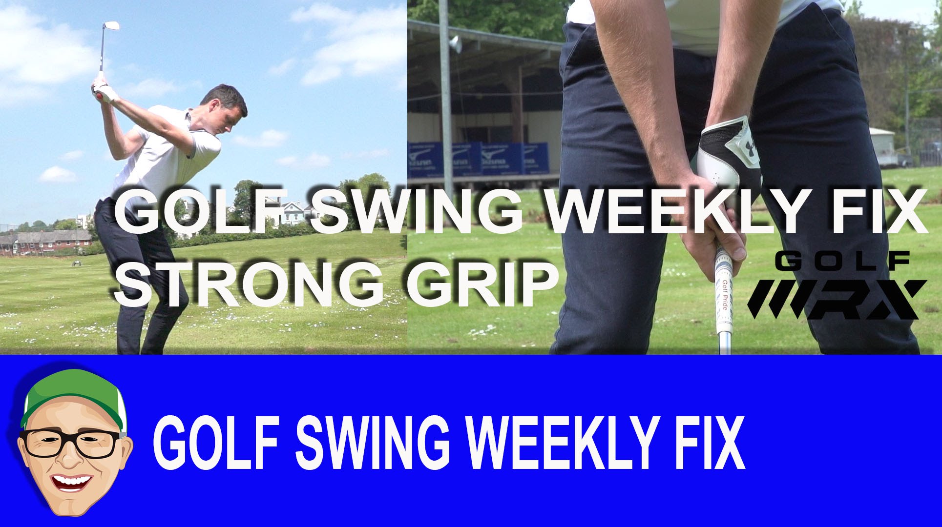 A live lesson with Mark Crossfield GolfWRX