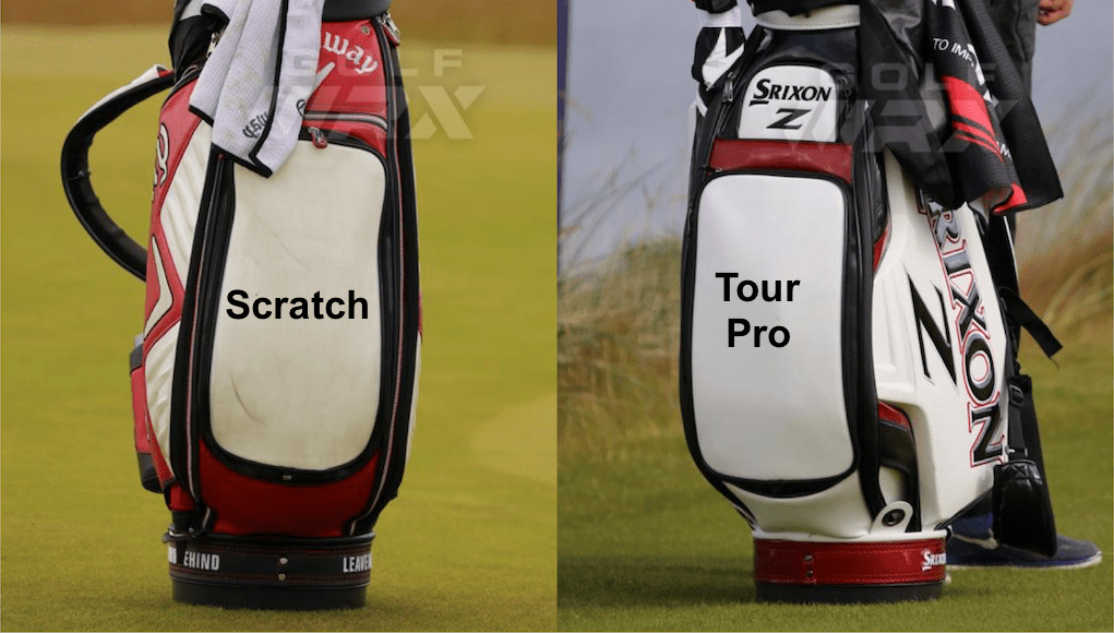 The Statistical Differences Between a Scratch Golfer and PGA Tour Player GolfWRX