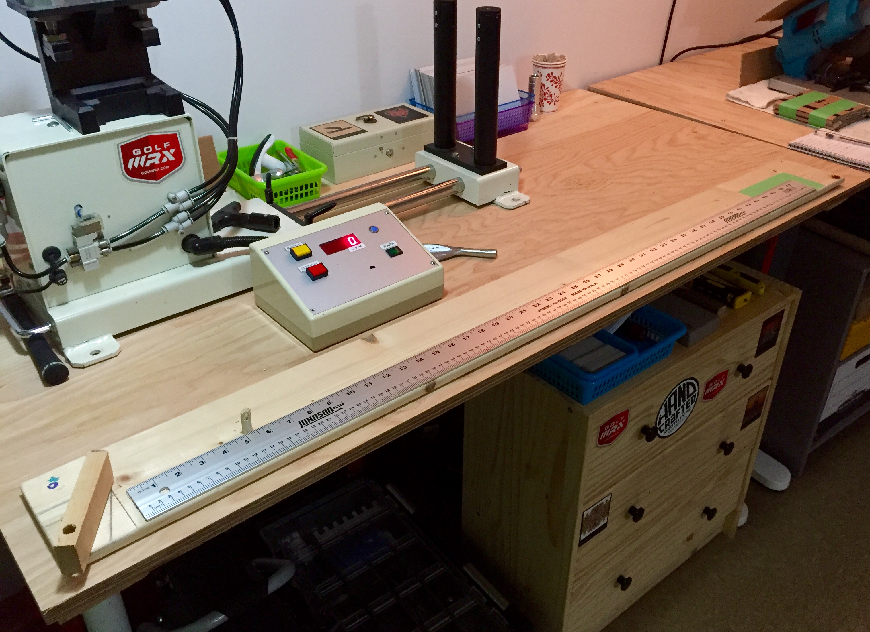 Building Golf Clubs at Home The Essential Tips, Tricks and Tools GolfWRX