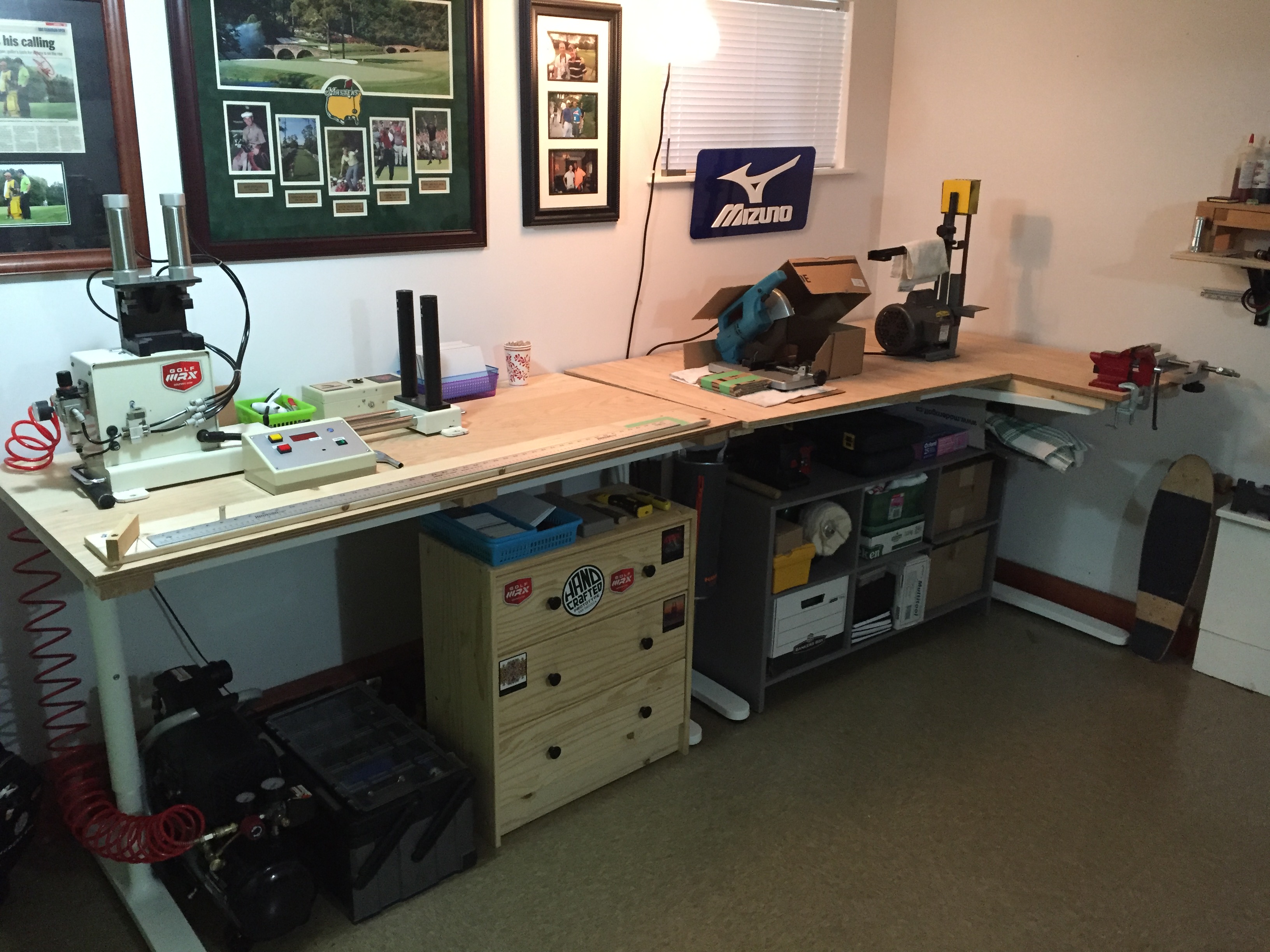 Building Golf Clubs at Home The Essential Tips, Tricks and Tools GolfWRX