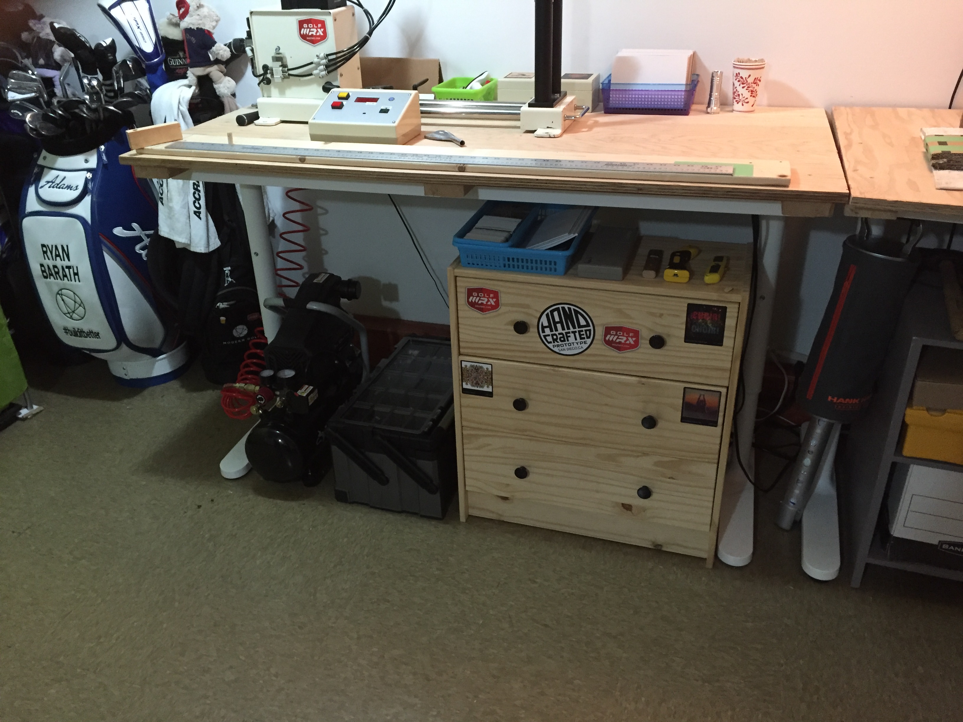 Building Golf Clubs at Home The Essential Tips, Tricks and Tools GolfWRX