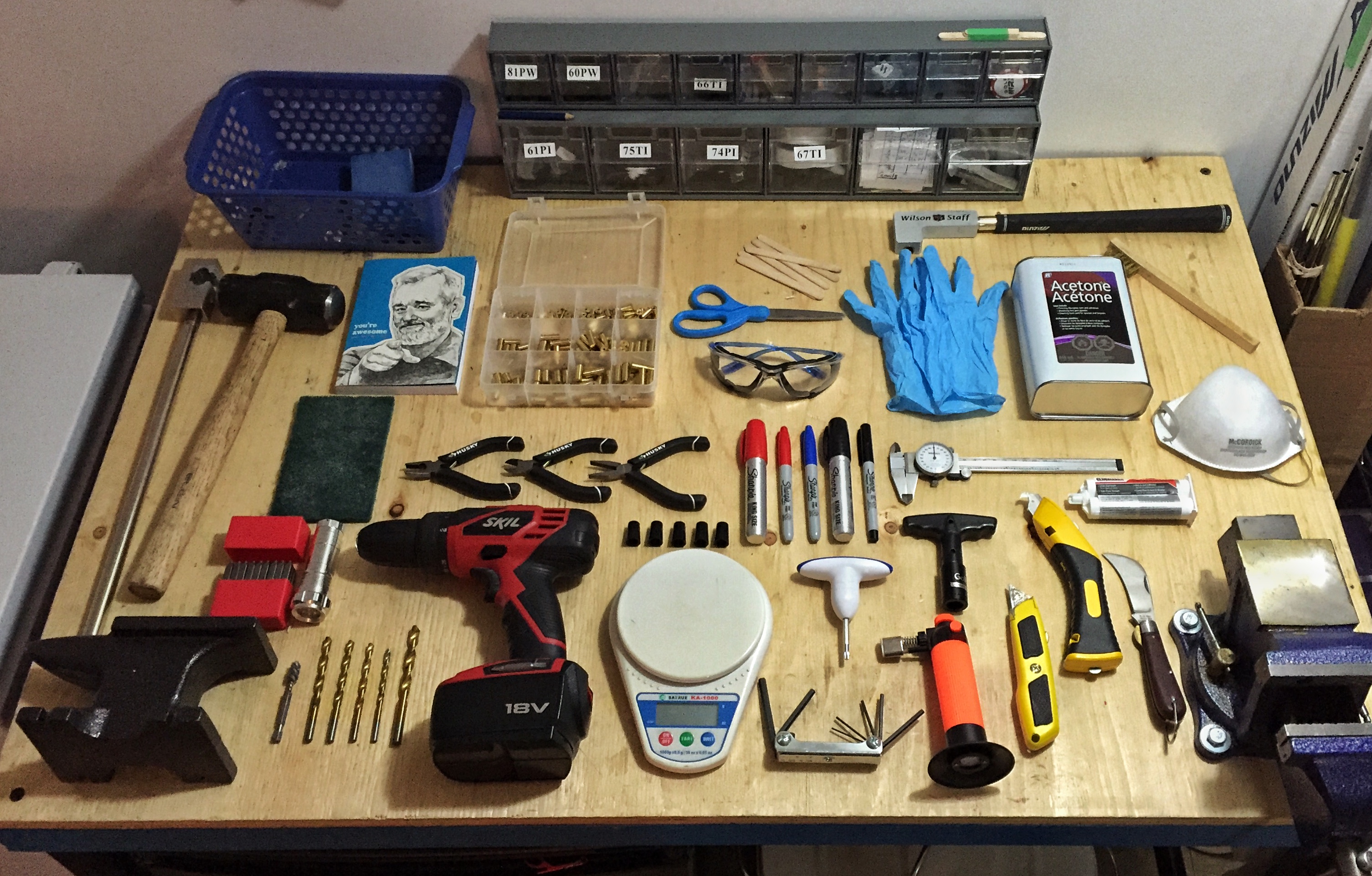 Building Golf Clubs at Home The Essential Tips, Tricks and Tools GolfWRX