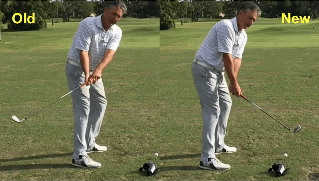effective golf swing plane drills