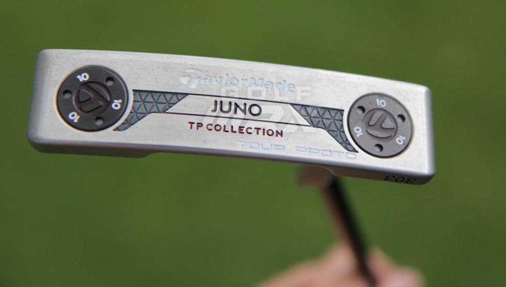 Dustin Johnson WITB 2017 August What's In The Bag