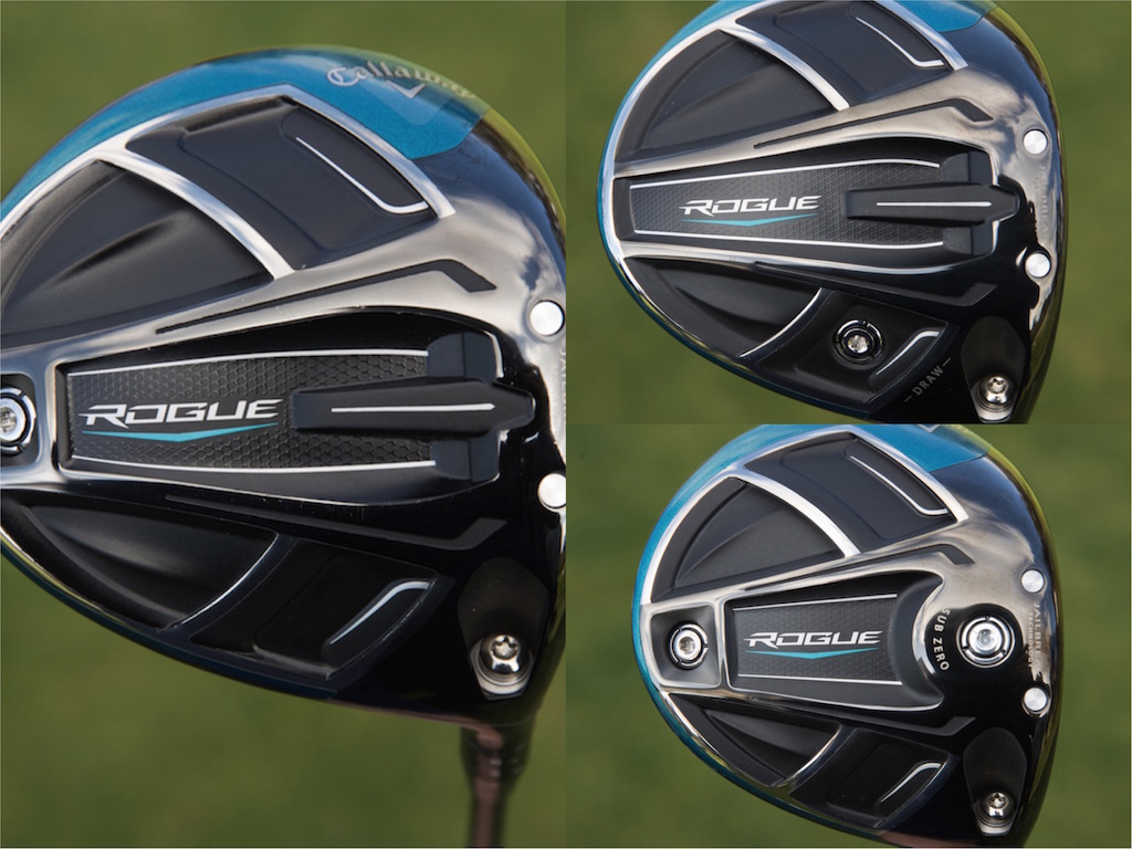 Callaway launches new Rogue, Rogue Sub Zero and Rogue Draw drivers, and fairway woods GolfWRX